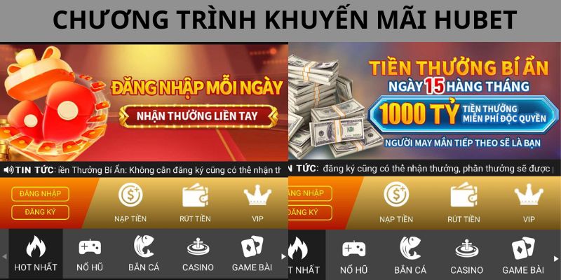 Lý do mà thành viên nên tham gia chơi game tại nhà cái HUBET 