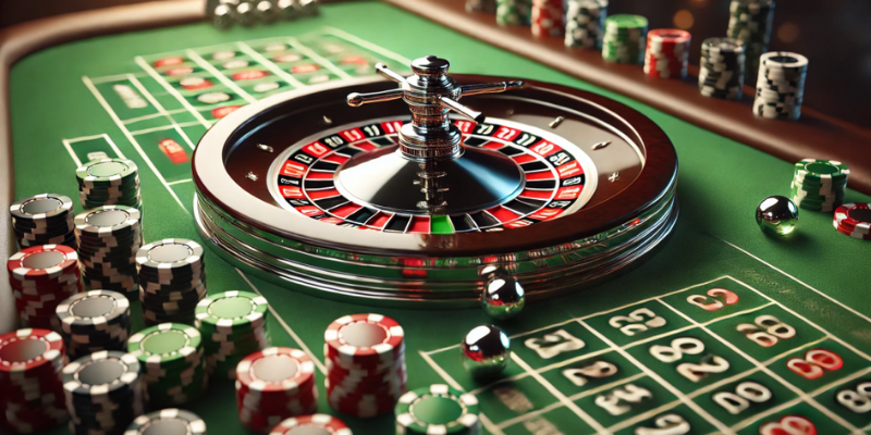 Các thuật ngữ trong trò Roulette hubet