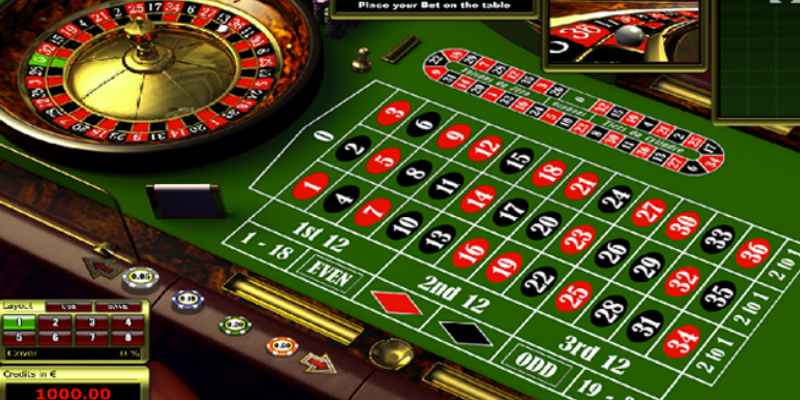 Phương pháp nâng cao tỷ lệ thắng trong Roulette