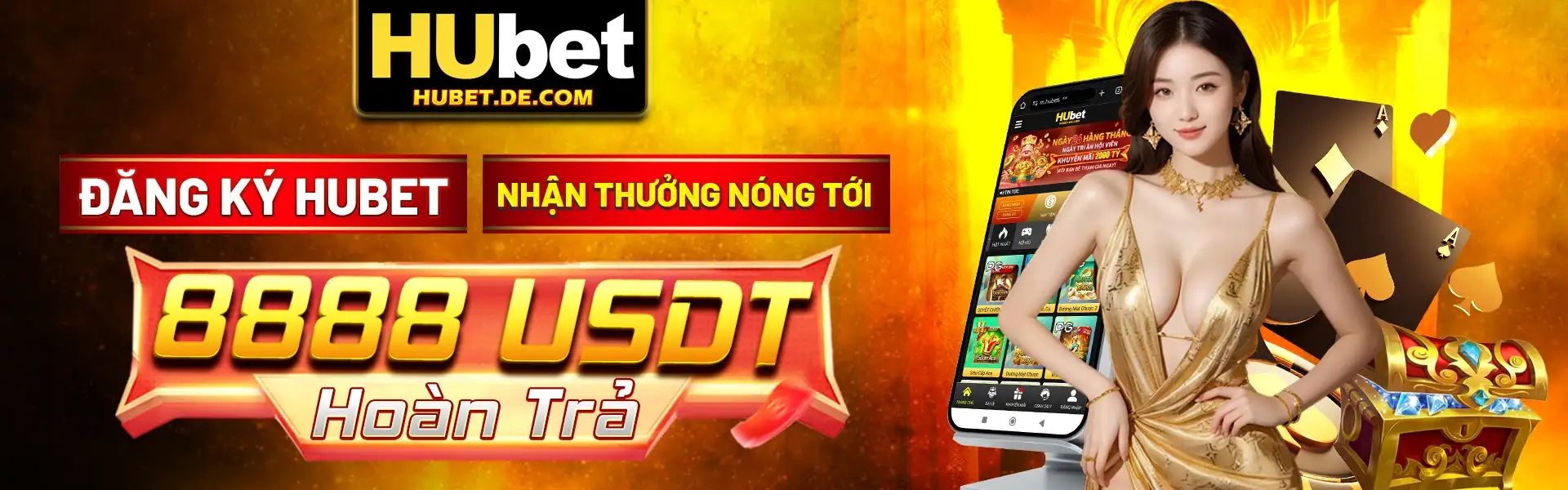 Banner Hubet