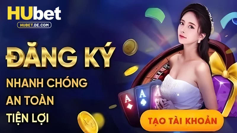 Lý do bet thủ lựa chọn đăng ký tại Hubet