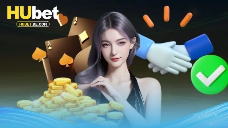 Những điều kiện & điều khoản về tài khoản hội viên Hubet