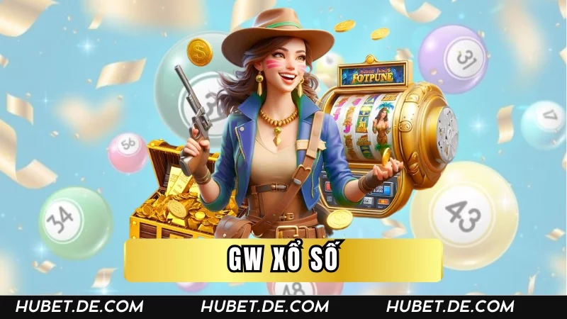 GW Xổ Số - Khám Phá Hệ Thống Xổ Số Đổi Thưởng Đang Gây Bão