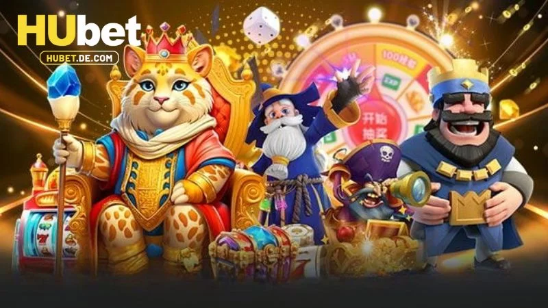 Giới thiệu đôi nét về PG Nổ Hũ