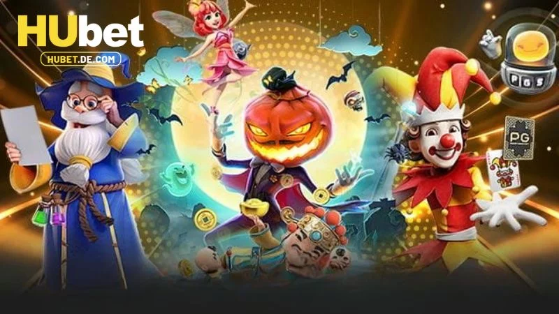 Đánh giá ưu điểm của sảnh PG Nổ Hũ
